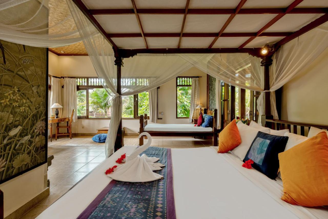 Kebun Indah 4* Ubud