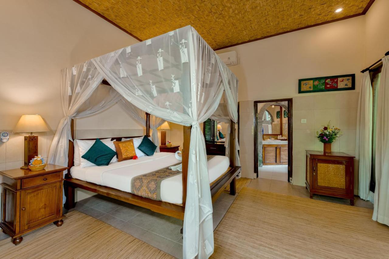 Hotel Kebun Indah Ubud